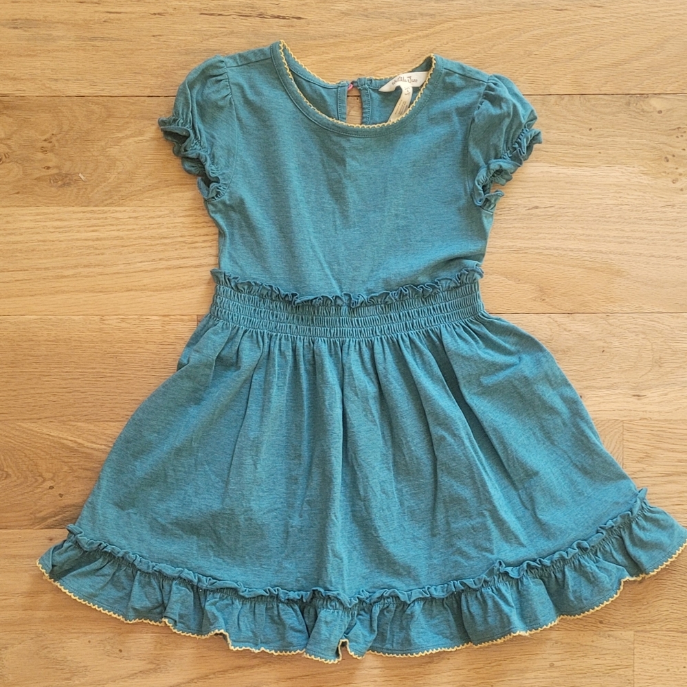 Lap Dress